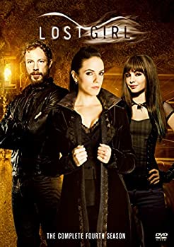 【中古】 ロスト・ガール シーズン4 DVD コンプリートBOX (初回生産限定)