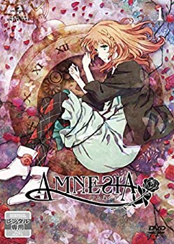 【中古】 AMNESIA [レンタル落ち] 全6巻セット [ DVDセット]