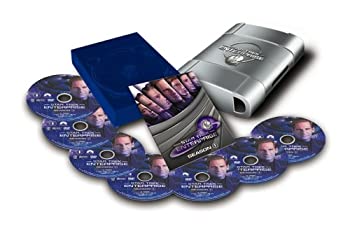 【中古】 スター・トレック エンタープライズ DVDコンプリート・シーズン 1 完全限定プレミアム・ボックス
