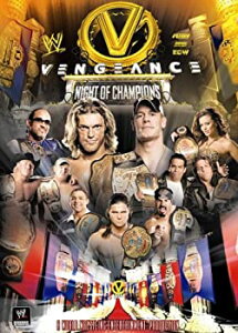 【中古】 WWEヴェンジェンス2007 [DVD]
