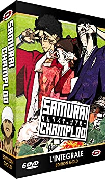 【中古】 サムライチャンプルー DVD-BOX （660分） アニメ DVD 輸入盤