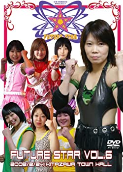 【中古】 Future Star vol.6 [DVD]