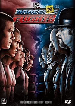 【中古】 WWE ブラギング・ライツ2010 [DVD]