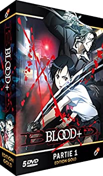 【中古】 BLOOD+ コンプリート DVD-BOX1 (1-25話 625分) ブラッドプラス ブラプラ アニメ [DVD] [輸入盤]