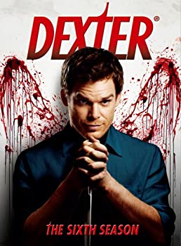 【中古】 デクスター シーズン6 コンプリートBOX [DVD]