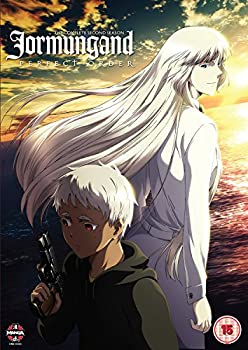  ヨルムンガンド PERFECT ORDER 第2期 コンプリート DVD-BOX (全12話 300分) 高橋慶太郎 アニメ   