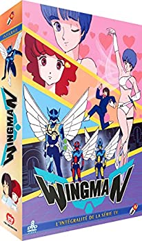 楽天AJIMURA-SHOP【中古】 夢戦士ウイングマン TV版 コンプリート DVD-BOX （全47話 1175分） WING-MAN 桂正和 アニメ [DVD] [輸入盤] [PAL]