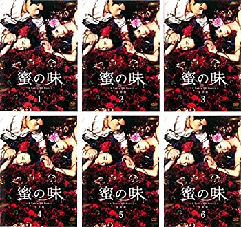 【中古】 蜜の味 A Taste Of Honey [レンタル落ち] 全6巻セット [DVDセット商品]