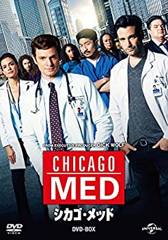 【中古】 シカゴ・メッド DVD-BOX