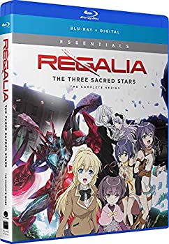 【中古】 Regalia: The Three Sacred Stars - The Complete Series [Blu-ray]