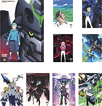 交響詩篇エウレカセブン/AO/劇場版【DVD】全23巻セット