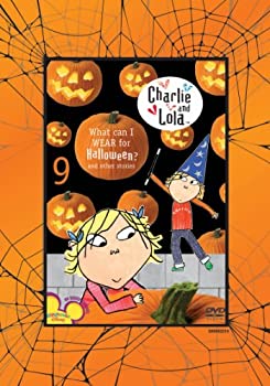 【中古】 Charlie & Lola 9: What Can I Wear for Halloween [DVD] [輸入盤]