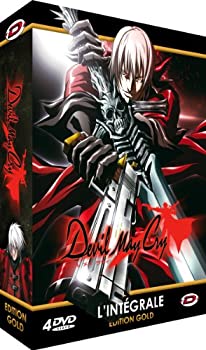 š ǥӥᥤ饤 / Devil May Cry ץ꡼ DVD-BOX 12 300ʬ [DVD] [͢] [PAL]