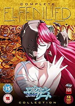 【中古】 エルフェン・リート Elfen Lied Complete Collection