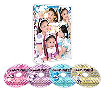 【中古】 アイドル×戦士ミラクルちゅーんず! DVD BOX vol.1