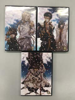 【中古】 最遊記外伝 壱〜参 [レンタル落ち]全3巻セット