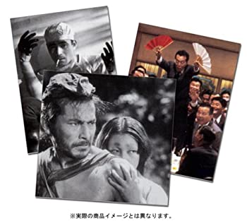 【中古】 黒澤明 : 大映BOX DVD