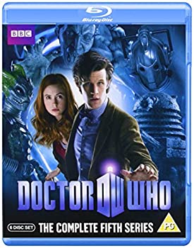 【中古】 Doctor Who - Complete Series 5 Box 