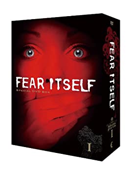 【中古】 FEAR ITSELF SPECIAL DVD BOX Vol.