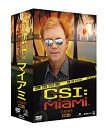 【中古】 CSI：マイアミ シーズン9 コンプリートDVD BOX-2