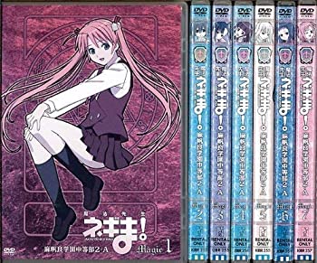 楽天市場】魔法先生ネギま! 全巻（CD・DVD）の通販