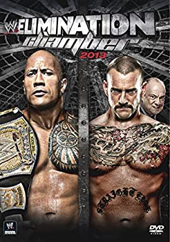 【中古】 Wwe: Elimination Chamber 2013 [DVD] [輸入盤]