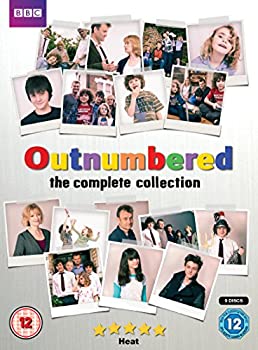  Outnumbered - The Complete Collection 