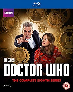 š Doctor Who - Complete Series 8 Box Set