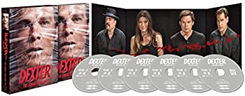 【中古】 デクスター ファイナル シーズン コンプリートBOX(6枚組) [DVD]