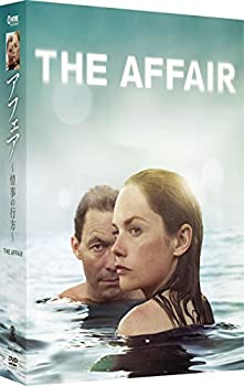【中古】 アフェア ~情事の行方~ DVD BOX