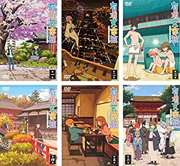 【中古】 有頂天家族 [レンタル落ち] 全6巻セット DVDセット商品