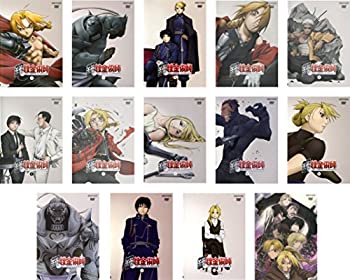【中古】 鋼の錬金術師 TV版 (2003年) 全13巻 + 劇場版 シャンバラを征く者 [レンタル落ち] 全14巻セット DVDセット商品