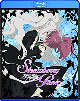 【中古】 Strawberry Panic Collection [Blu-ray]