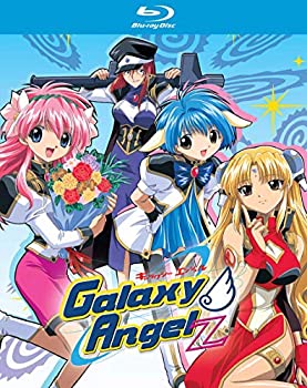 【中古】 GALAXY Angel Z: Collection [Blu-ray]