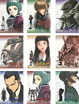 【中古】 ガサラキ [レンタル落ち] 全9巻セット DVDセット商品