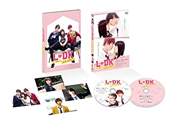 【中古】 L DK ひとつ屋根の下 スキ がふたつ。 [DVD]