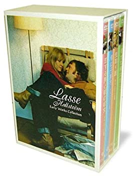  ラッセ ハルストレム 初期作品集 DVD BOX