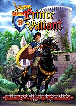 【中古】 Legend of Prince Valiant 1 [DVD] [輸入盤]
