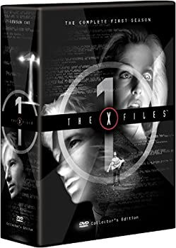 【中古】 X-ファイル ファースト シーズン DVD BOX
