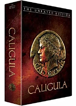 【中古】 カリギュラ インペリアル エディション DVD BOX (4枚組)