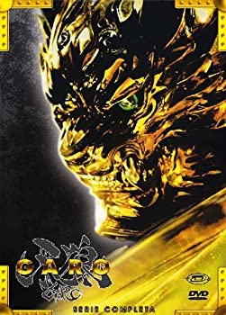 【中古】 Garo - Complete Box Set (7 Dvd) [Italian Edition]