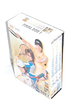 【中古】 ミュージカル テニスの王子様 The Final Match 立海 First feat. 四天宝寺 FINAL BOX I