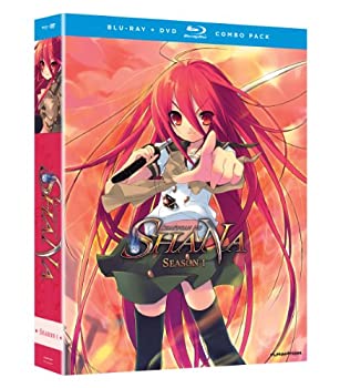 【中古】 灼眼のシャナ Season One Box Set (Blu-ray/DVD Combo) (北米版) [輸入盤]