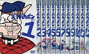 【中古】 平成天才バカボン レンタル落ち (全12巻) DVDセット商品