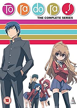 【中古】 とらドラ! コンプリート DVD BOX (全25話 600分) 竹宮ゆゆこ アニメ [DVD] [輸入盤] [PAL]