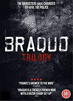 【中古】 Braquo Trilogy