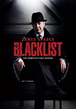 【中古】 ブラックリスト SEASON 1 COMPLETE BOX [DVD]