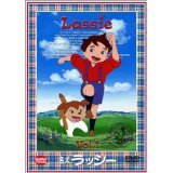 【中古】 世界名作劇場 名犬ラッシー [レンタル落ち] (全6巻) DVDセット商品