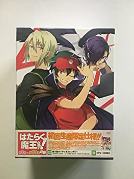 【中古】 はたらく魔王さま! (初回生産仕様) 全6巻セット [DVDセット]