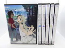 【中古】 あの日見た花の名前を僕達はまだ知らない。 レンタル落ち 全6巻セット DVDセット商品